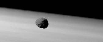 Space Agency: Phobos ... artificial satellite