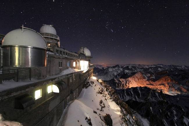 The most beautiful observatory in the world