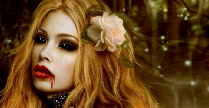 Who are vampires - mystical creatures or real people?