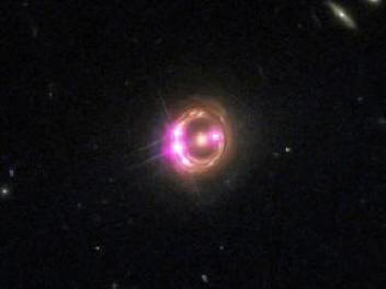 A 6-billion-year-old quasar spins at nearly the highest possible speed.