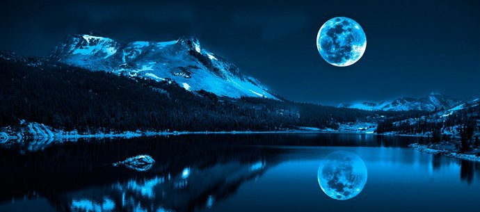 The moon is even less protected from asteroids than the Earth: what threatens us with this?