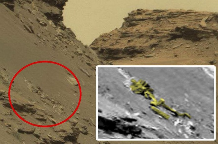 Mars and its surprises