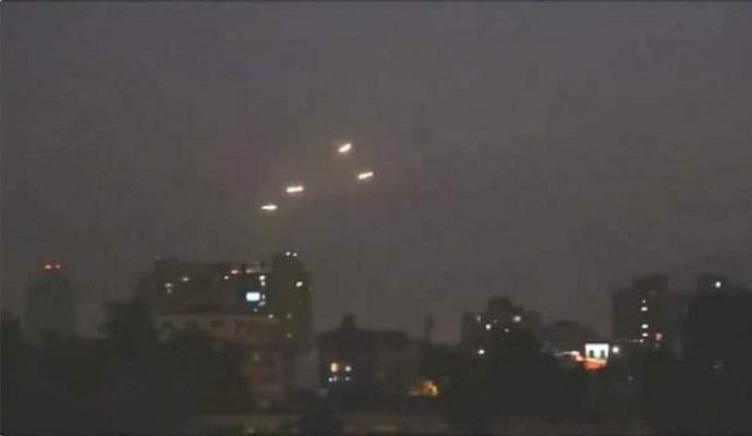 Mass invasion of aliens across Turkey