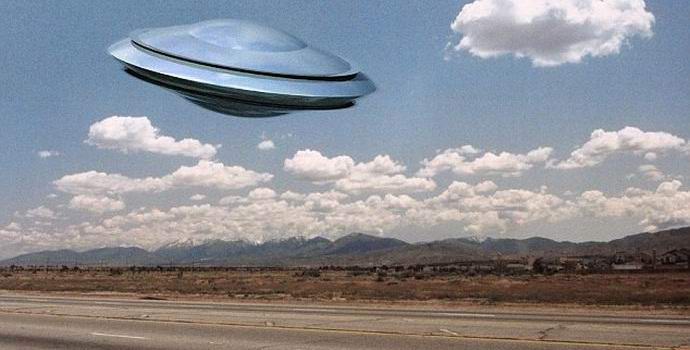 Mexican pensioner suffered from a meeting with a UFO