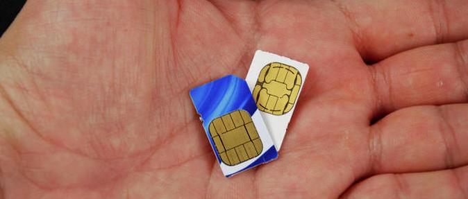 Change the operator without changing the SIM card