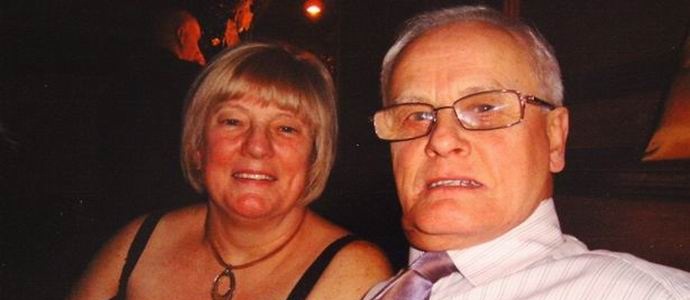 Dead, grumpy wife still grumbles at her husband