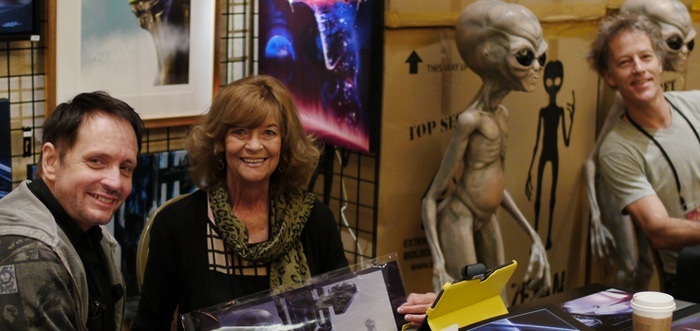 International Congress on UFOs can get into the Guinness Book of Records