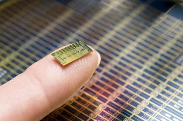 The microchip under the skin will become a new contraceptive