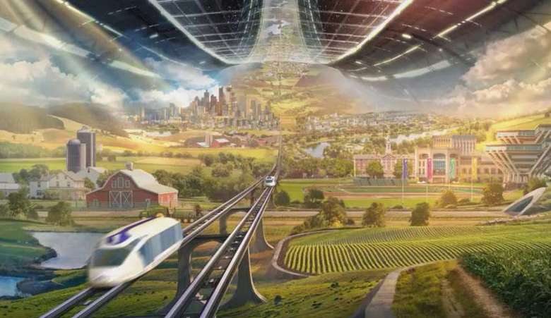 Billionaires are ready to build space colonies to avoid an impending disaster on Earth