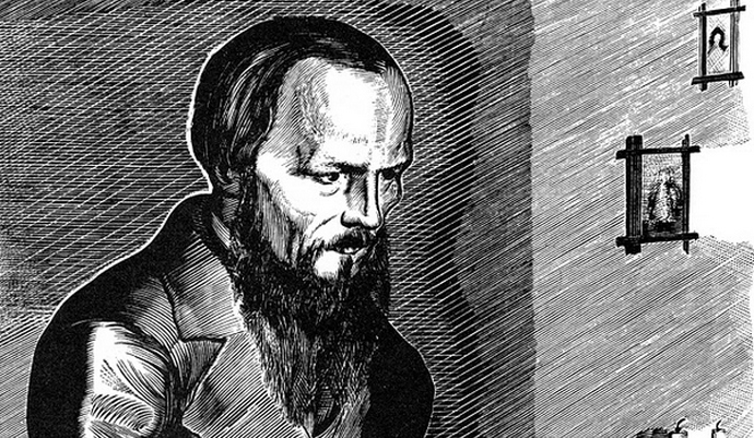 Mysticism in the life of Dostoevsky