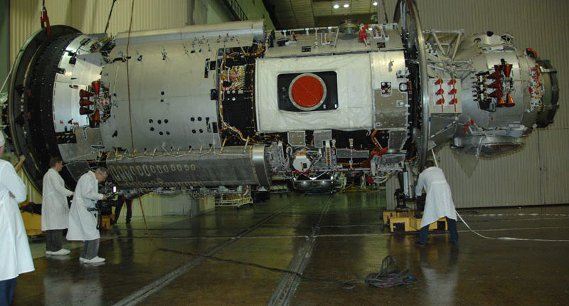 ISS left without batteries: Japan canceled the launch of the cargo ship again 