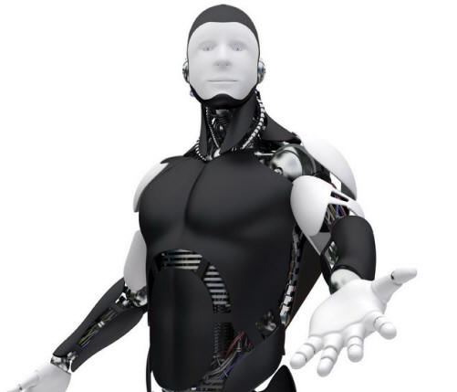 robot