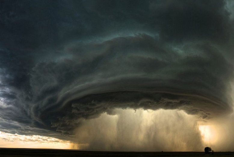 Maybe natural disasters were given to us as lessons for spiritual enlightenment and unification?