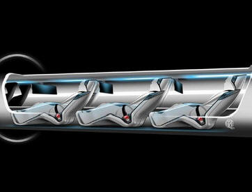 hyperloop-passenger-capsule