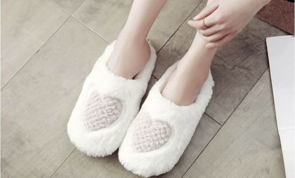 why you can't give slippers 