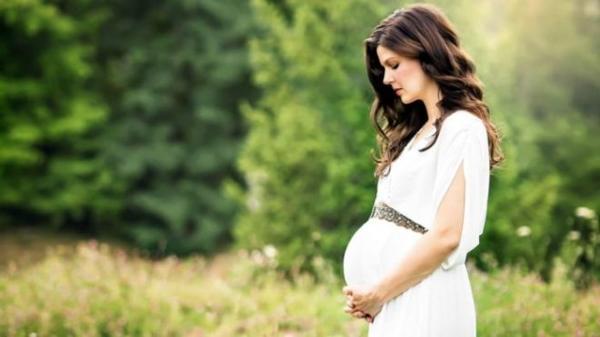 Can pregnant women visit the cemetery? 