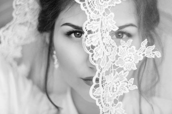 why you can't wear someone else's veil 