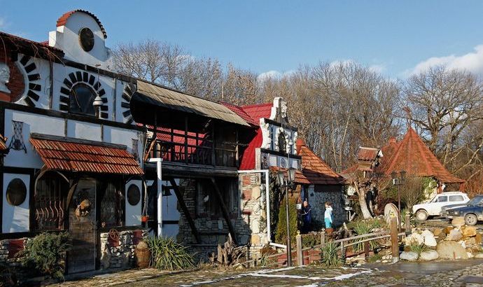 Yeti Museum in Adygea