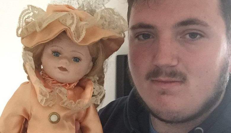 Man accidentally acquired