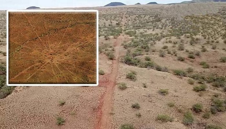 A mysterious ancient structure discovered in Hawaii