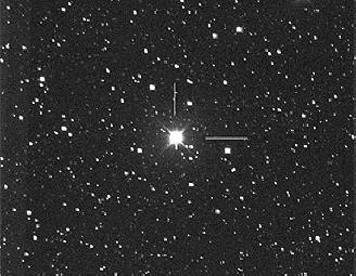 The brightest new star in 14 years flashed in the sky