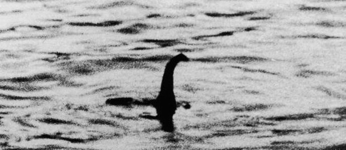 Was a monster found on Loch Ness again?