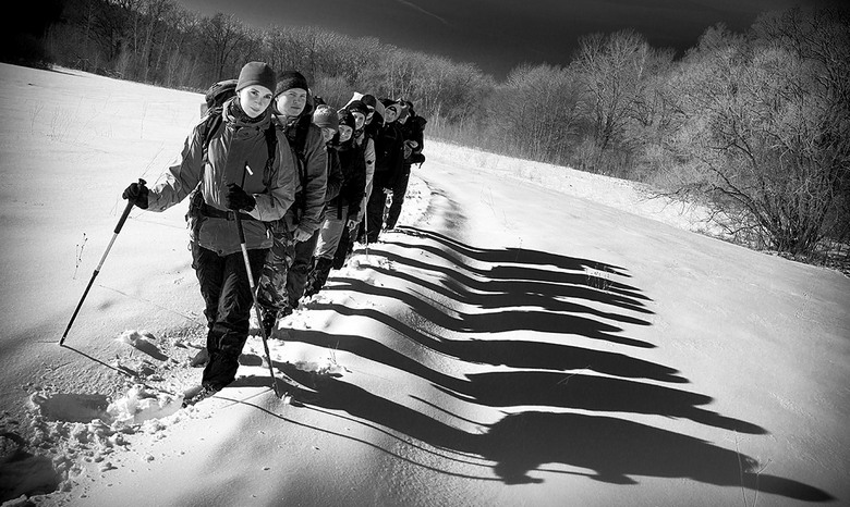 On the Dyatlov pass found another trail that can shed light on the mysterious death of tourists