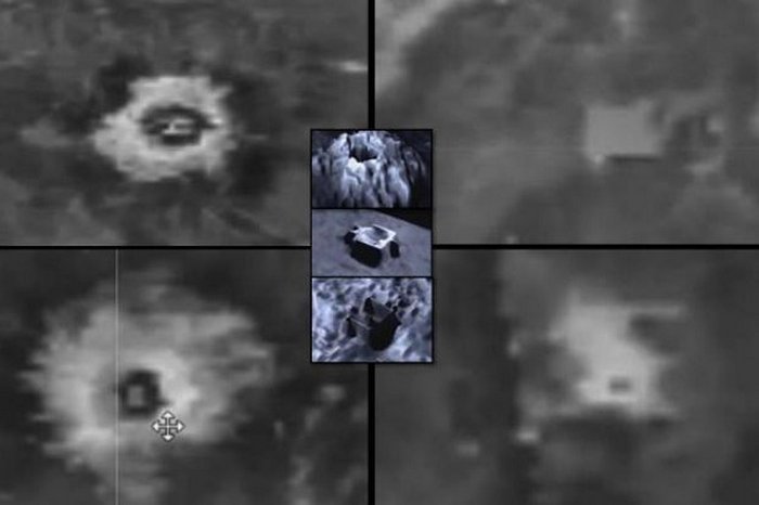 Alien settlements discovered on Venus