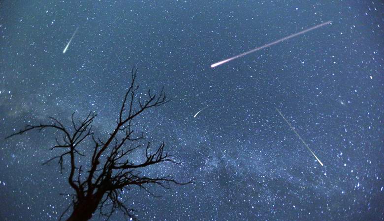 Mysterious exploded over England