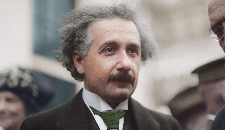 The secret of happiness was found in short notes by Albert Einstein, discovered 95 years later.