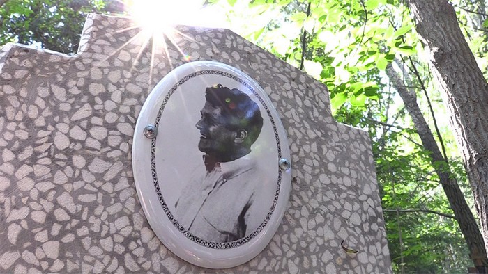 Castaneda’s grave found in the Omsk cemetery