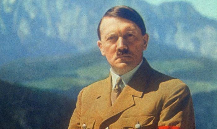 Hitler's Secret Book Found