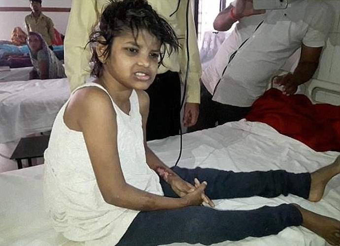 Parents of Mowgli girls from India found