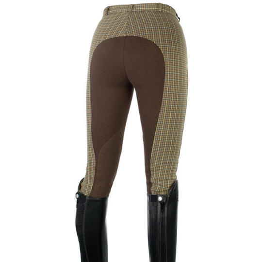 The cut of modern riding pants has not fundamentally changed for 3300 years.