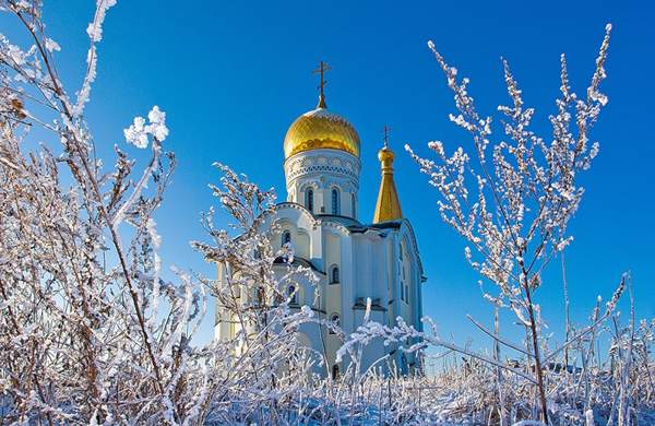 Folk omens and traditions for December 4 - Introduction to the Temple of the Most Holy Theotokos 