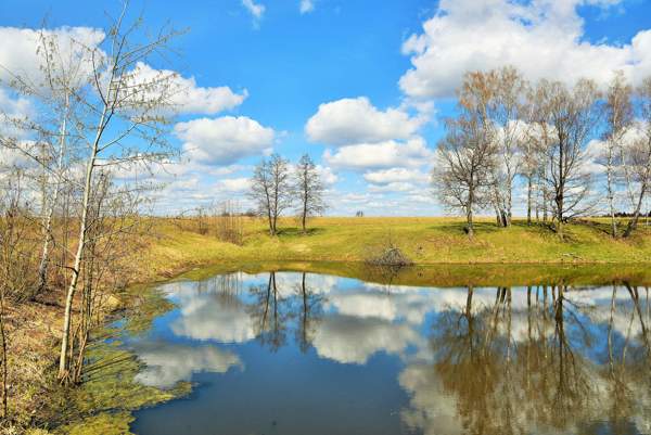 Folk omens for April 1 - Darya Spring Day 