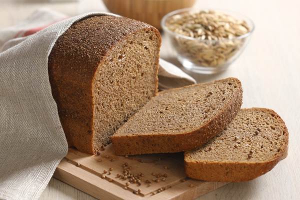 Rye bread 