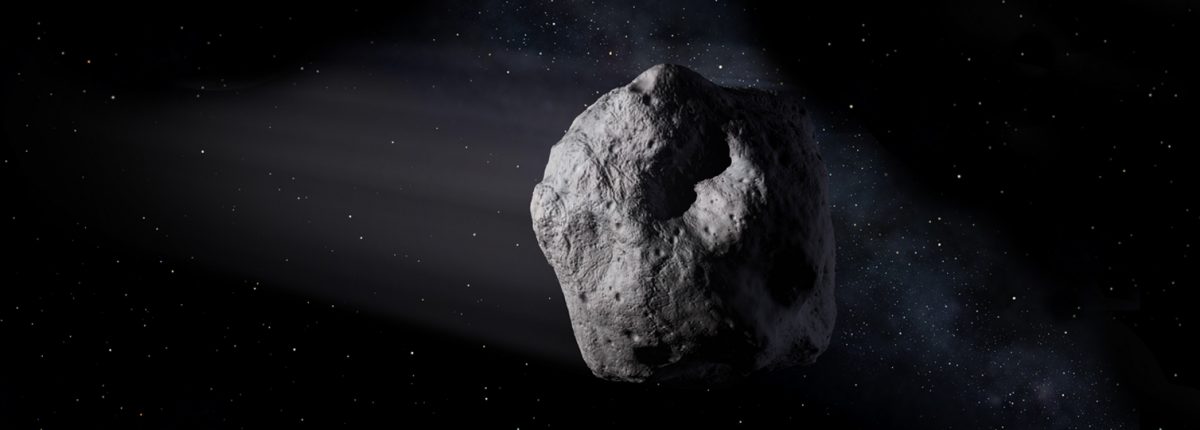 NASA: Asteroid 2020 EF is so close to Earth that it could explode in the atmosphere 
