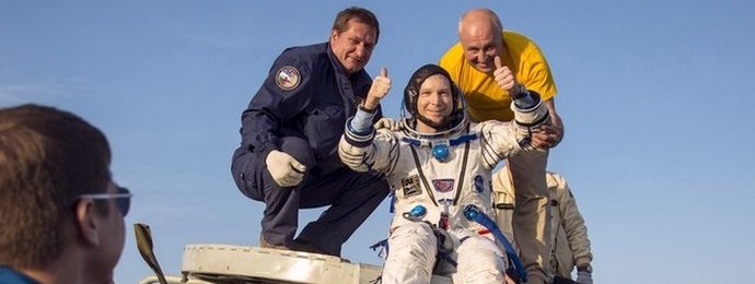 NASA will continue to pay Russia for the transportation of astronauts to the ISS