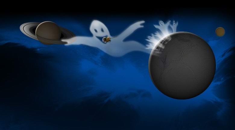 NASA has published the sounds of space, from which it becomes uncomfortable