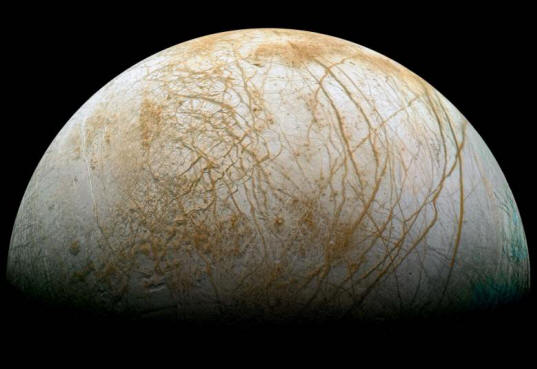 NASA is planning a mission to the satellite of Jupiter Europe