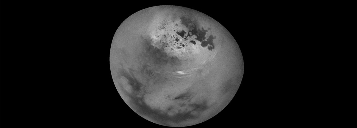 NASA Shows 11 Hours Of Titan Observations In A 1-Minute Video 