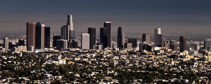 NASA predicts an earthquake in Los Angeles