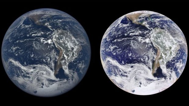 NASA launches site of epic photographs of Earth from space 