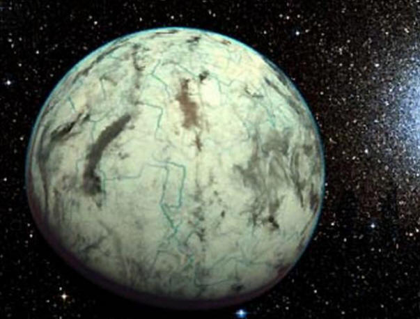 A planet with the probability of life on it was discovered near the Earth