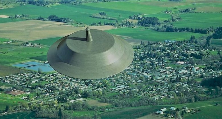 Recent UFOs from all over the world