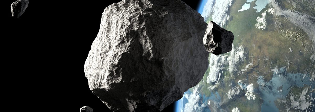 The neural network detects 11 asteroids that can crash into the Earth 