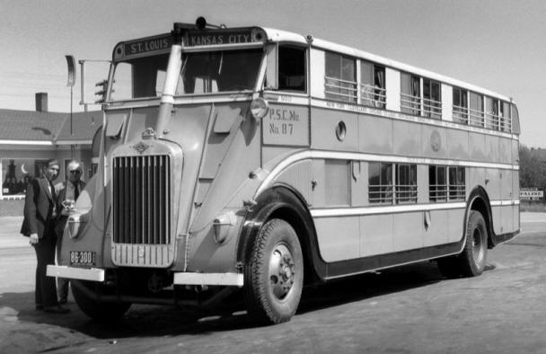 Funny bus bus, unusual