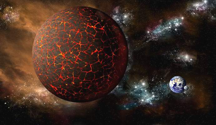 Nibiru in August will cause unprecedented disasters