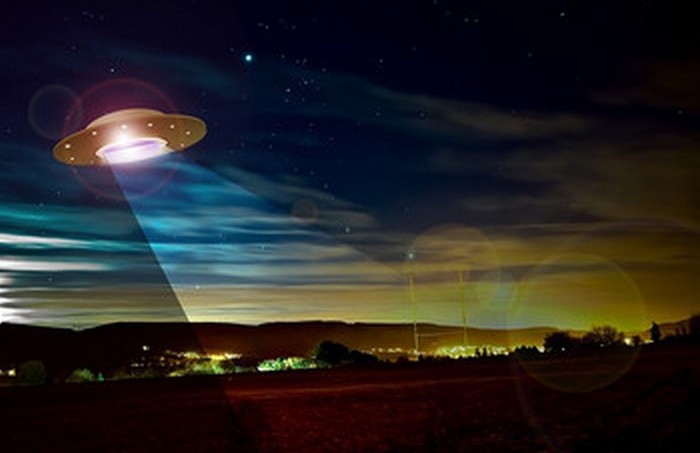 UFO as a remedy against frigidity and impotence